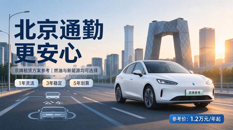 北京新能源汽车